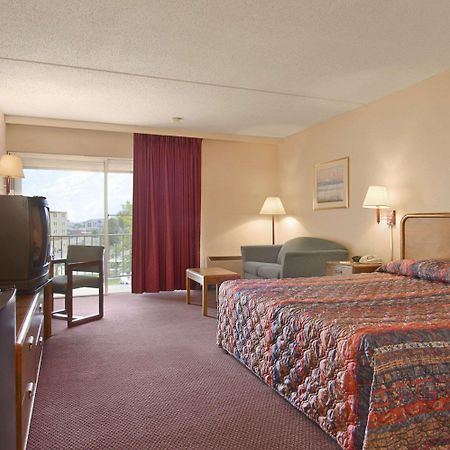 Days Inn By Wyndham Colorado Springs/Garden Of The Gods Chambre photo