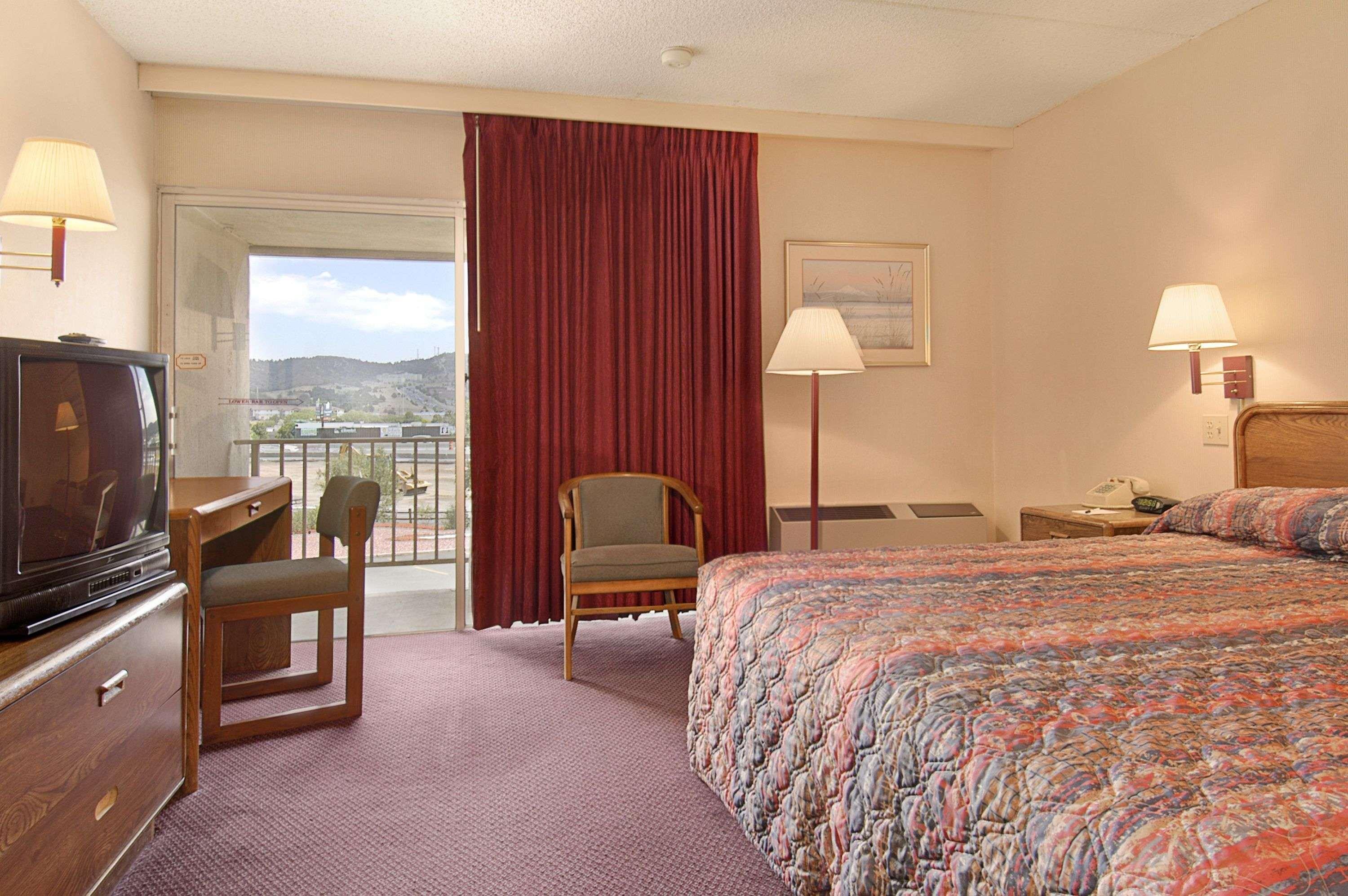 Days Inn By Wyndham Colorado Springs/Garden Of The Gods Extérieur photo