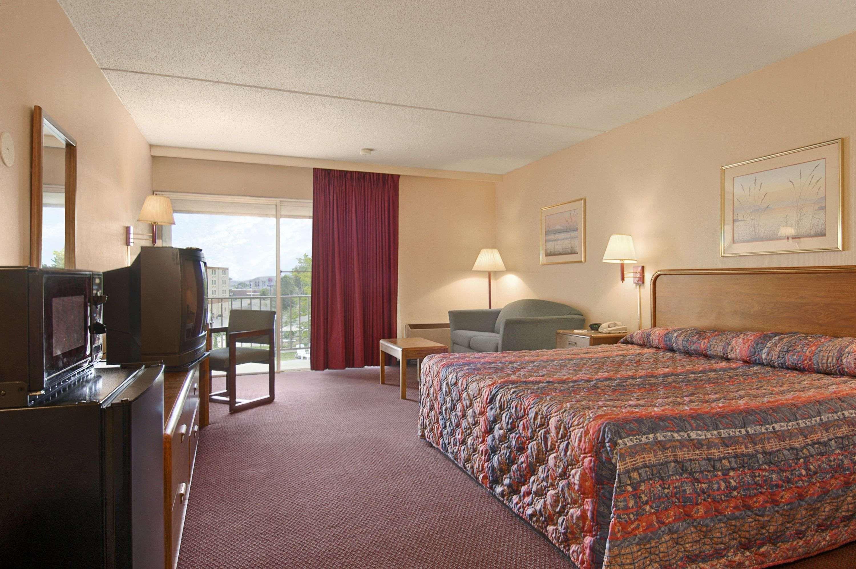 Days Inn By Wyndham Colorado Springs/Garden Of The Gods Chambre photo